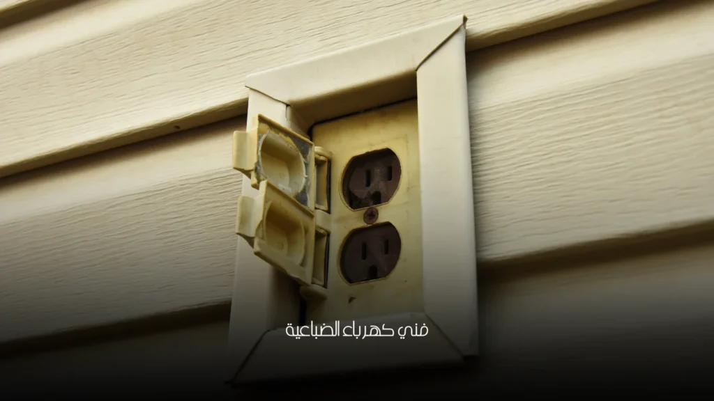 فني كهرباء الضباعية