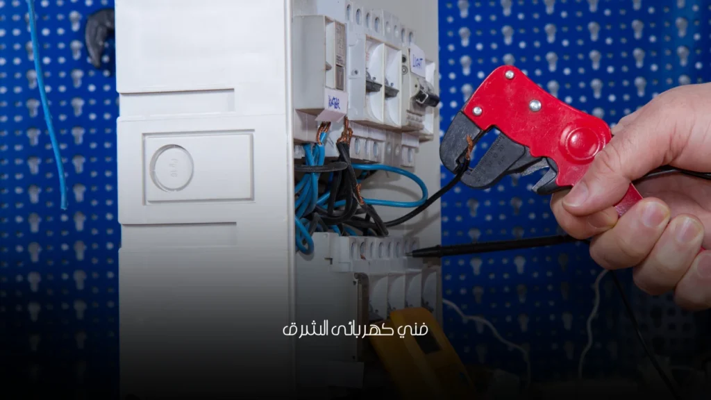 فني كهربائى الشرق