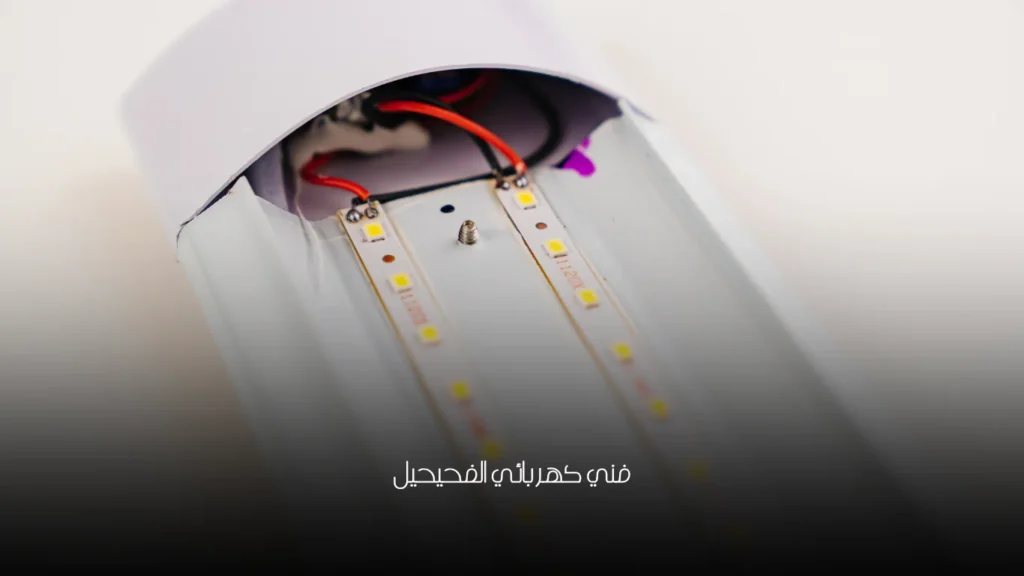 فني كهربائي الفحيحيل