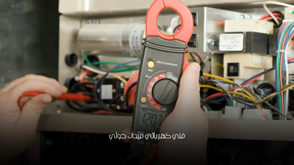 فني كهربائي ميدان حولي