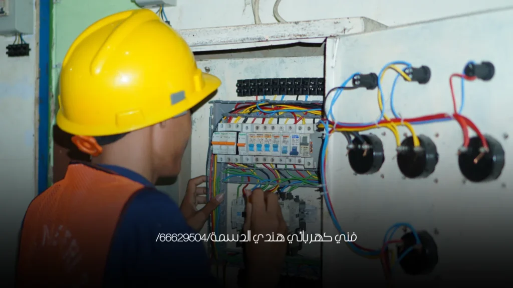 فني كهربائي هندي الدسمة/66629504/