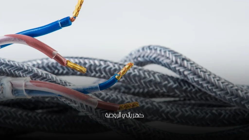كهربائي الروضة