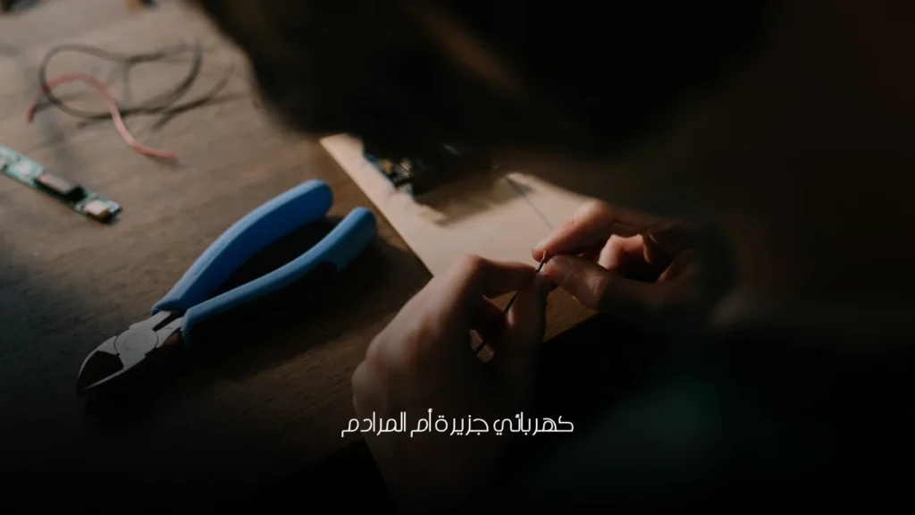 أهم مميزات خدمات كهربجي منازل بنيد القار