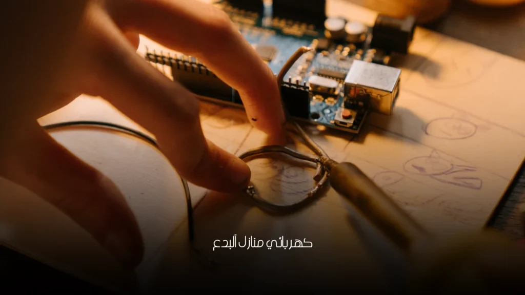 كهربائي منازل آلبدع