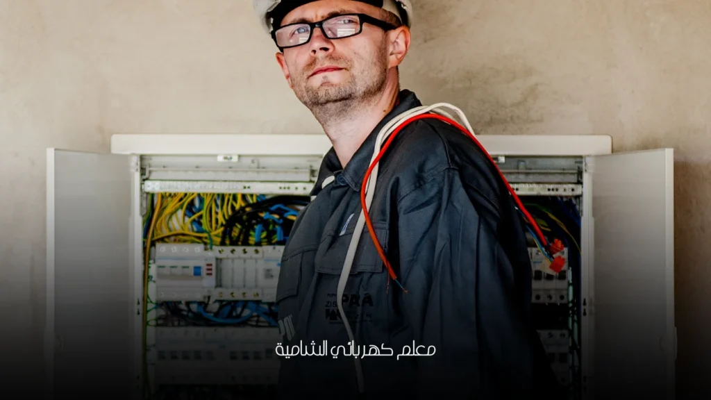 معلم كهربائي الشامية