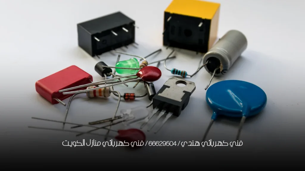 فني كهربائي هندي / 66629504 / فني كهربائي منازل الكويت