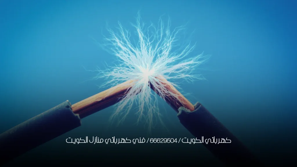 كهربائي الكويت / 66629504 / فني كهربائي منازل الكويت