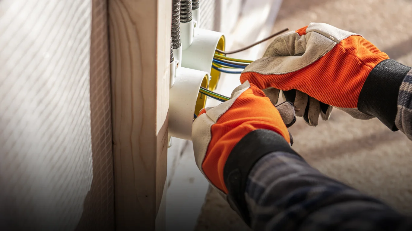 خدمات رقم كهربائي القصر لصيانة الأعطال باحترافية