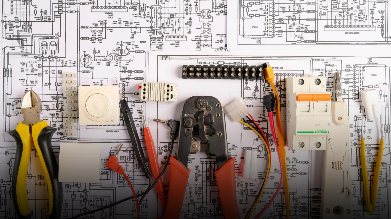 كيف يضمن كهربائي الدعية كفاءة وأمان الأنظمة الكهربائية؟