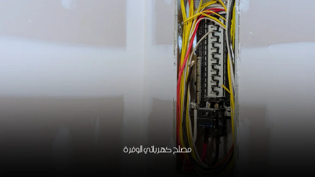 مصلح كهربائي الوفرة