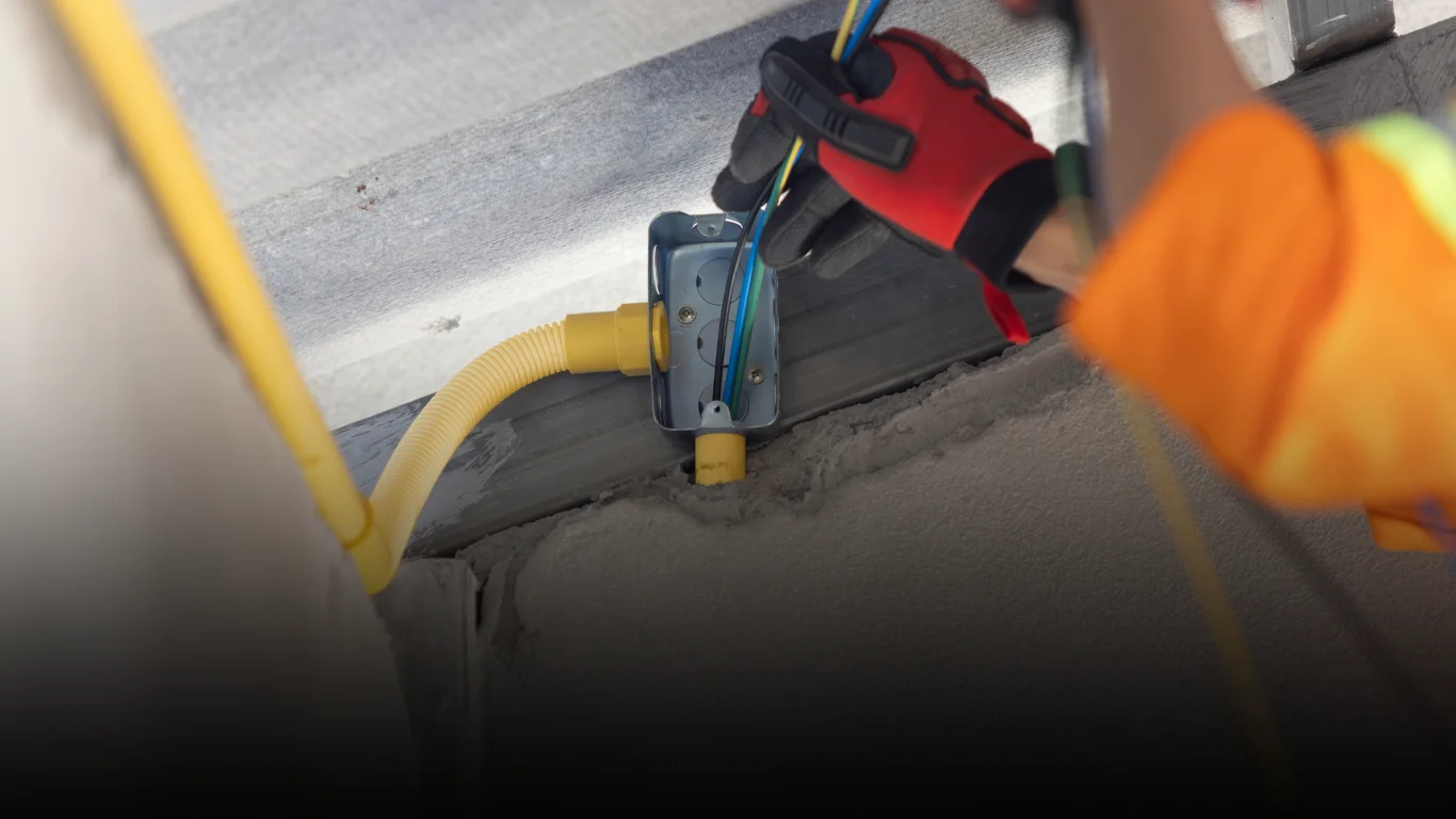 خدمات معلم كهربائي الروضة لصيانة وتركيب الكهرباء باحترافية