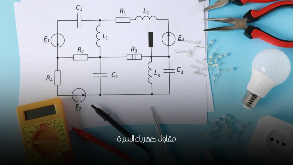 مقاول كهرباء السرة