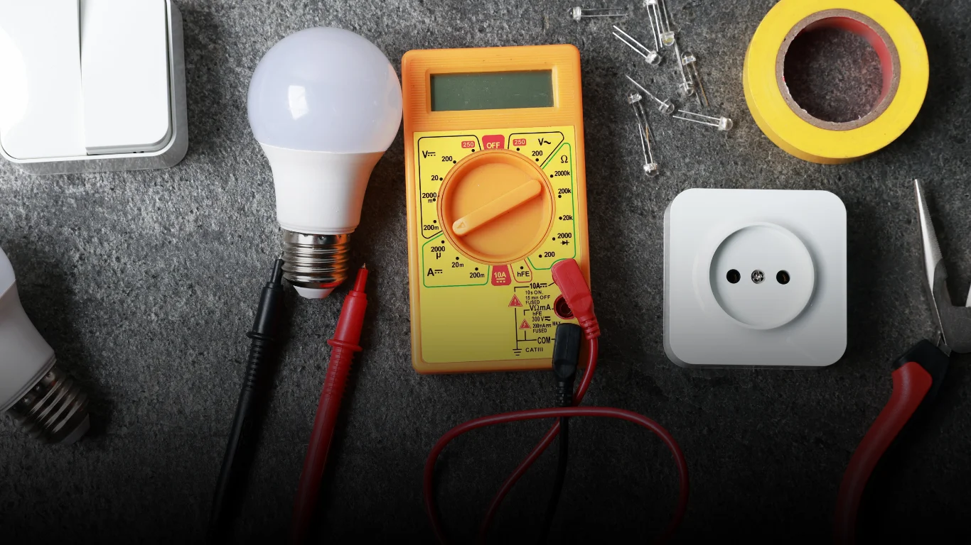 خدمات مقاول كهرباء السرة باحترافية عالية