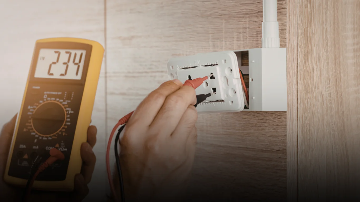 لماذا اختيار كهربجي منازل الفنيطيس هو الأفضل؟